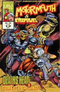 Cover Thumbnail for Motormouth & Killpower (Marvel, 1992 series) #12