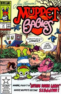 Cover Thumbnail for Muppet Babies (Marvel, 1985 series) #14