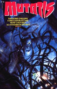 Cover Thumbnail for Mutatis (Marvel, 1992 series) #3