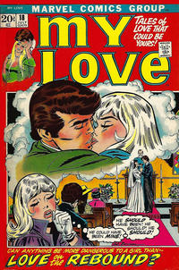 Cover Thumbnail for My Love (Marvel, 1969 series) #18