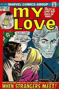 Cover Thumbnail for My Love (Marvel, 1969 series) #20