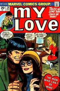 Cover Thumbnail for My Love (Marvel, 1969 series) #29