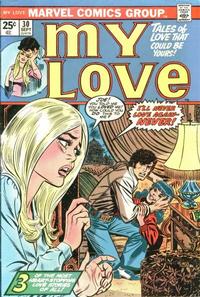 Cover Thumbnail for My Love (Marvel, 1969 series) #30