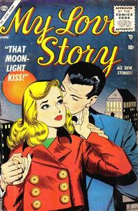 Cover Thumbnail for My Love Story (Marvel, 1956 series) #2