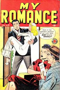 Cover Thumbnail for My Romance (Marvel, 1948 series) #3