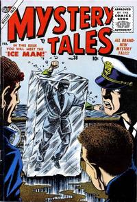 Cover for Mystery Tales (Marvel, 1952 series) #38