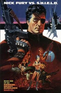Cover Thumbnail for Nick Fury vs. S.H.I.E.L.D. (Marvel, 1988 series) #1