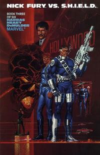 Cover Thumbnail for Nick Fury vs. S.H.I.E.L.D. (Marvel, 1988 series) #3