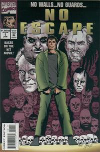 Cover Thumbnail for No Escape (Marvel, 1994 series) #1