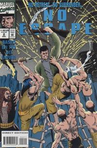 Cover Thumbnail for No Escape (Marvel, 1994 series) #2