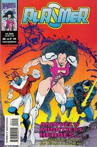 Cover Thumbnail for Plasmer (Marvel, 1993 series) #2
