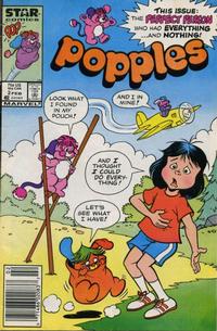 Cover Thumbnail for Popples (Marvel, 1986 series) #2 [Newsstand]