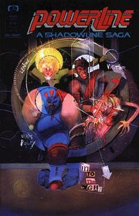 Cover Thumbnail for Powerline (Marvel, 1988 series) #1