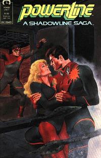 Cover Thumbnail for Powerline (Marvel, 1988 series) #7