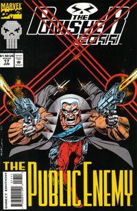 Cover Thumbnail for Punisher 2099 (Marvel, 1993 series) #17
