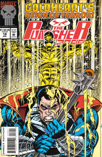 Cover Thumbnail for Punisher 2099 (Marvel, 1993 series) #18