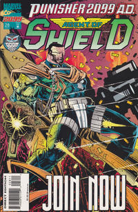 Cover Thumbnail for Punisher 2099 (Marvel, 1993 series) #28