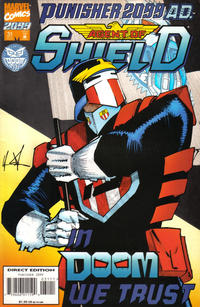 Cover Thumbnail for Punisher 2099 (Marvel, 1993 series) #31