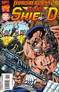 Cover Thumbnail for Punisher 2099 (Marvel, 1993 series) #32