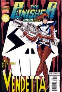 Cover Thumbnail for Punisher 2099 (Marvel, 1993 series) #33