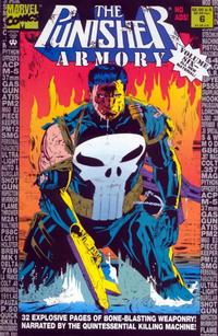 Cover Thumbnail for The Punisher Armory (Marvel, 1990 series) #6