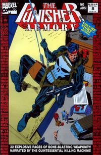 Cover Thumbnail for The Punisher Armory (Marvel, 1990 series) #8