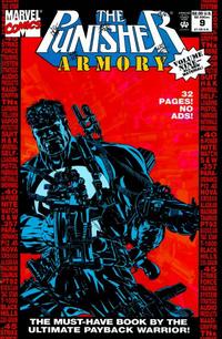 Cover Thumbnail for The Punisher Armory (Marvel, 1990 series) #9