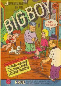 Cover Thumbnail for Adventures of the Big Boy (Webs Adventure Corporation, 1957 series) #385 [Azar's]