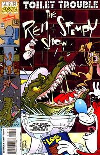 Cover Thumbnail for The Ren & Stimpy Show (Marvel, 1992 series) #38