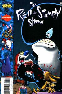 Cover Thumbnail for The Ren & Stimpy Show (Marvel, 1992 series) #42