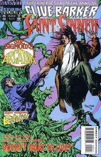 Cover Thumbnail for Saint Sinner (Marvel, 1993 series) #5