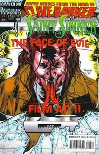 Cover Thumbnail for Saint Sinner (Marvel, 1993 series) #6