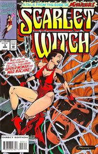 Cover Thumbnail for Scarlet Witch (Marvel, 1994 series) #3