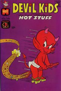 Cover Thumbnail for Devil Kids Starring Hot Stuff (Harvey, 1962 series) #19