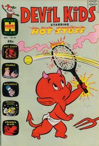 Cover for Devil Kids Starring Hot Stuff (Harvey, 1962 series) #46