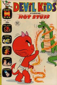 Cover Thumbnail for Devil Kids Starring Hot Stuff (Harvey, 1962 series) #55