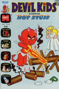 Cover Thumbnail for Devil Kids Starring Hot Stuff (Harvey, 1962 series) #62