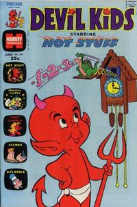 Cover Thumbnail for Devil Kids Starring Hot Stuff (Harvey, 1962 series) #64