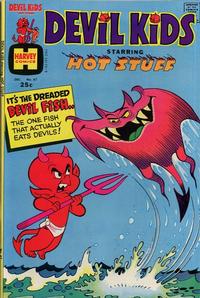 Cover for Devil Kids Starring Hot Stuff (Harvey, 1962 series) #67
