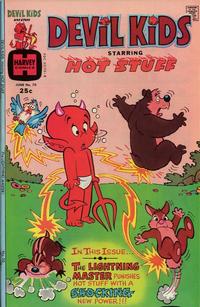 Cover for Devil Kids Starring Hot Stuff (Harvey, 1962 series) #70