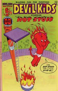 Cover for Devil Kids Starring Hot Stuff (Harvey, 1962 series) #84