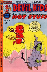 Cover Thumbnail for Devil Kids Starring Hot Stuff (Harvey, 1962 series) #88