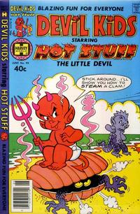 Cover Thumbnail for Devil Kids Starring Hot Stuff (Harvey, 1962 series) #99