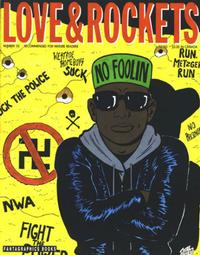 Cover Thumbnail for Love and Rockets (Fantagraphics, 1982 series) #32