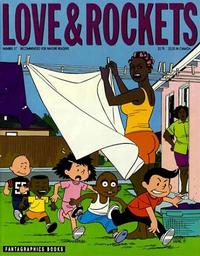 Cover Thumbnail for Love and Rockets (Fantagraphics, 1982 series) #37