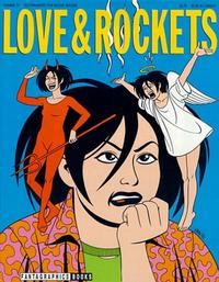 Cover Thumbnail for Love and Rockets (Fantagraphics, 1982 series) #39