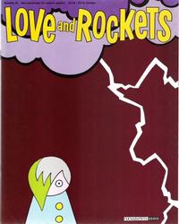 Cover Thumbnail for Love and Rockets (Fantagraphics, 1982 series) #41