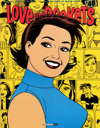 Cover Thumbnail for Love and Rockets (Fantagraphics, 1982 series) #48