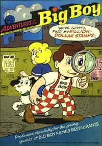 Cover Thumbnail for Adventures of the Big Boy (Webs Adventure Corporation, 1957 series) #445