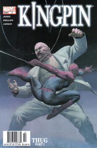 Cover Thumbnail for Kingpin (Marvel, 2003 series) #3
